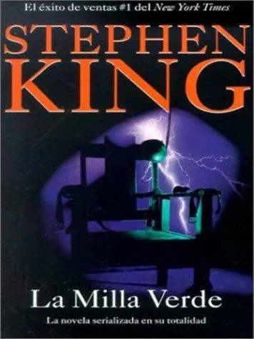 Cover of The Green Mile by Stephen King