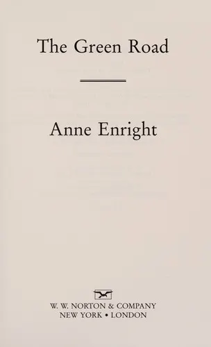 Cover of The Green Road by Anne Enright