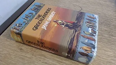 Cover of The Greenlanders by Jane Smiley