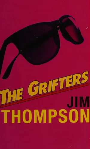 Cover of The Grifters by Jim Thompson