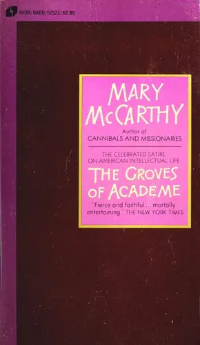 Cover of The Groves of Academe by Mary McCarthy