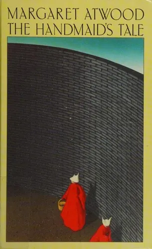 Cover of The Handmaid's Tale by Margaret Atwood