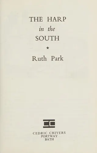 Cover of The Harp in the South by Ruth Park