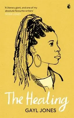 Cover of The Healing by Gayl Jones