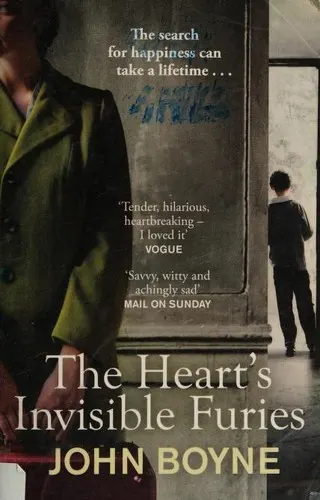 Cover of The Heart's Invisible Furies by John Boyne