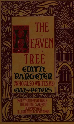 Cover of The Heaven Tree by Edith Pargeter