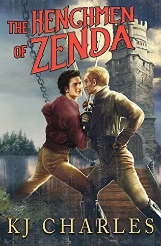 Cover of The Henchmen of Zenda by KJ Charles
