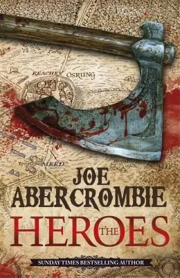 Cover of The Heroes by Joe Abercrombie