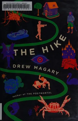 Cover of The Hike by Drew Magary