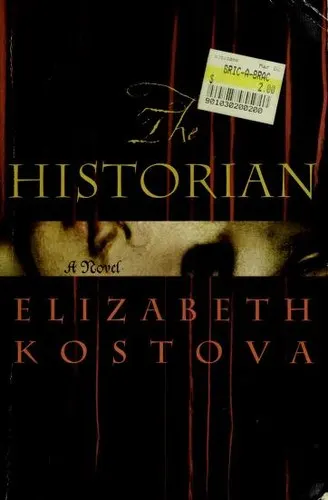 Cover of The Historian by Elizabeth Kostova