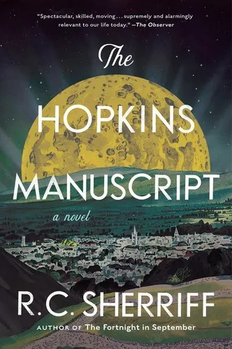 Cover of The Hopkins Manuscript by R. C. Sherriff