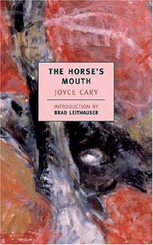 Cover of The Horse's Mouth by Joyce Cary