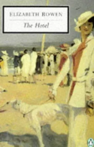 Cover of The Hotel by Elizabeth Bowen