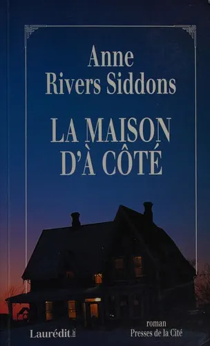 Cover of The House Next Door by Anne Rivers Siddons