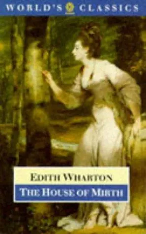 Cover of The House of Mirth by Edith Wharton