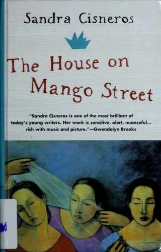 Cover of The House on Mango Street by Sandra Cisneros