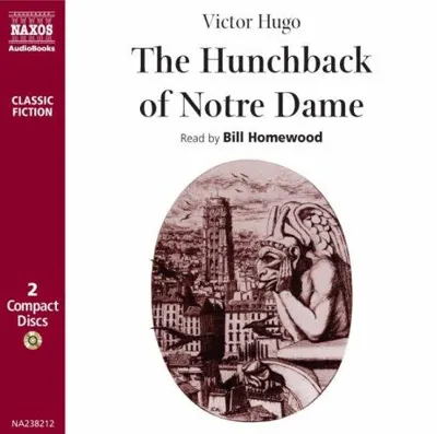 Cover of The Hunchback of Notre-Dame by Victor Hugo