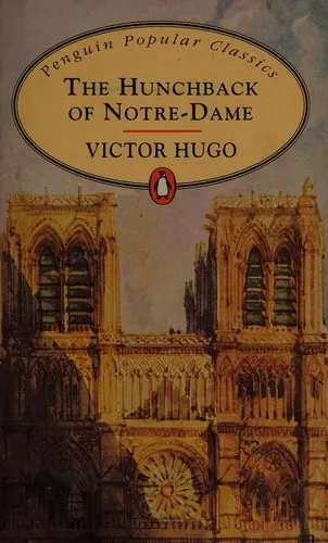 Cover of The Hunchback of Notre-Dame by Victor Hugo