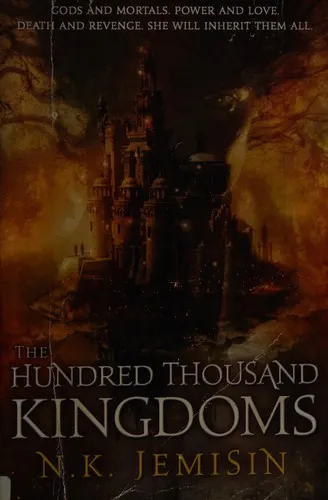 Cover of The Hundred Thousand Kingdoms by N. K. Jemisin