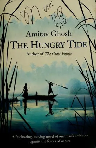 Cover of The Hungry Tide by Amitav Ghosh