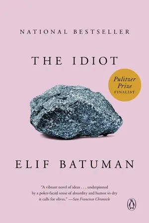 Cover of The Idiot by Elif Batuman