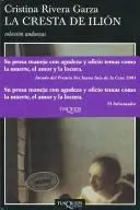 Cover of The Iliac Crest by Cristina Rivera Garza