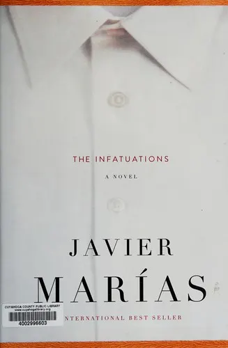 Cover of The Infatuations by Javier Marías