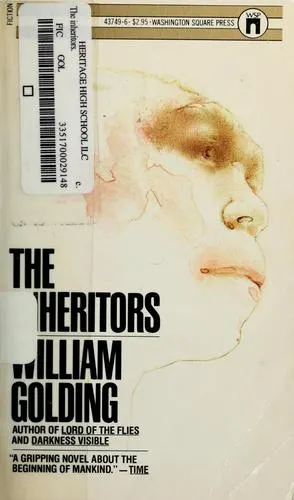 Cover of The Inheritors by William Golding