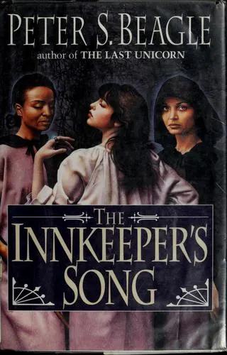 Cover of The Innkeeper’s Song by Peter S. Beagle