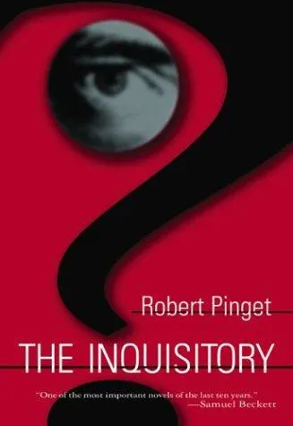 Cover of The Inquisitory by Robert Pinget