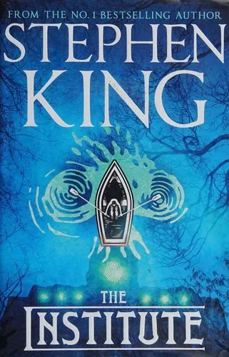 Cover of The Institute by Stephen King