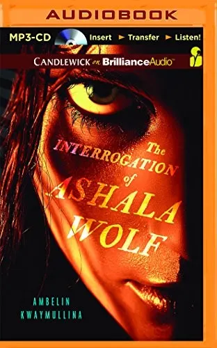 Cover of The Interrogation of Ashala Wolf by Ambelin Kwaymullina