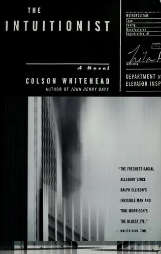 Cover of The Intuitionist by Colson Whitehead