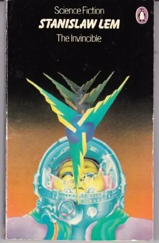 Cover of The Invincible by Stanisław Lem