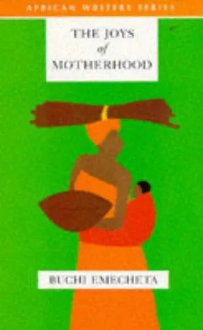 Cover of The Joys of Motherhood by Buchi Emecheta