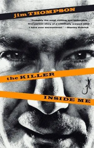 Cover of The Killer Inside Me by Jim Thompson