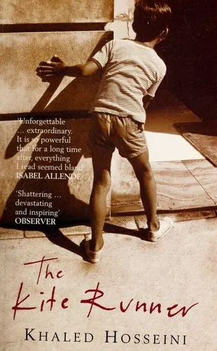 Cover of The Kite Runner by Khaled Hosseini