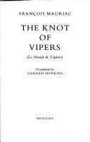 Cover of The Knot of Vipers by François Mauriac