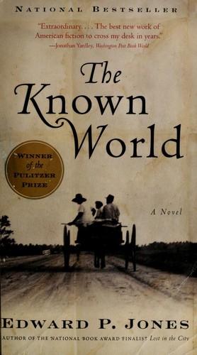 Cover of The Known World by Edward P. Jones