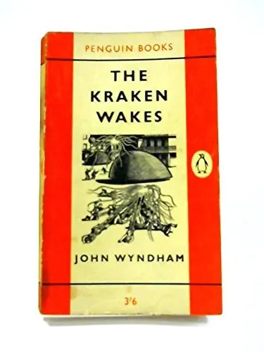 Cover of The Kraken Wakes by John Wyndham