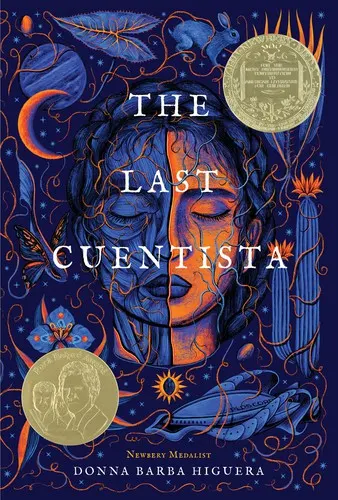 Cover of The Last Cuentista by Donna Barba Higuera