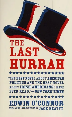Cover of The Last Hurrah by Edwin O'Connor