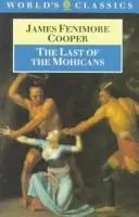 Cover of The Last of the Mohicans by James Fenimore Cooper