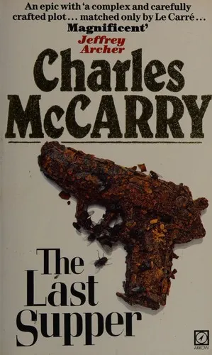 Cover of The Last Supper by Charles McCarry
