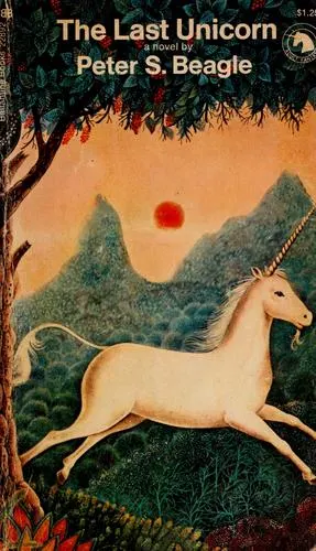 Cover of The Last Unicorn by Peter S. Beagle