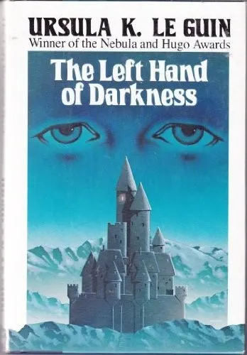 Cover of The Left Hand of Darkness by Ursula K. Le Guin