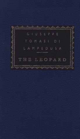 Cover of The Leopard by Giuseppe Tomasi di Lampedusa
