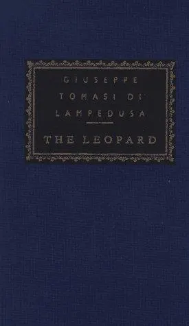 Cover of The Leopard by Giuseppe Tomasi di Lampedusa