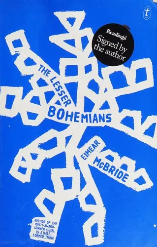 Cover of The Lesser Bohemians by Eimear McBride
