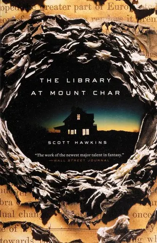 Cover of The Library at Mount Char by Scott Hawkins